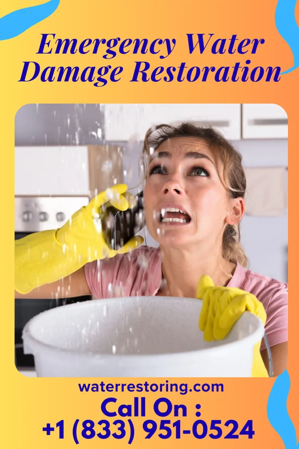 Emergency Water Damage Restoration in Quesada, TX